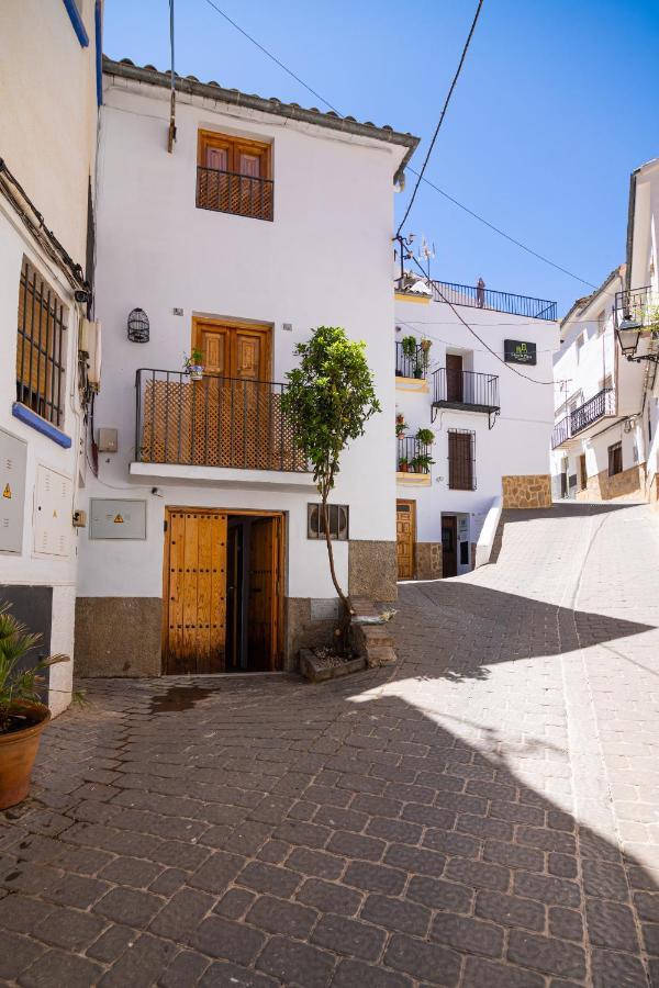 Casa Rural Rin-Ran Cazorla Exterior foto
