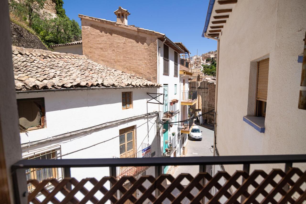 Casa Rural Rin-Ran Cazorla Exterior foto