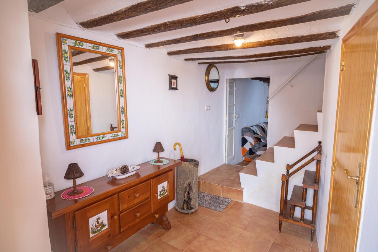 Casa Rural Rin-Ran Cazorla Exterior foto