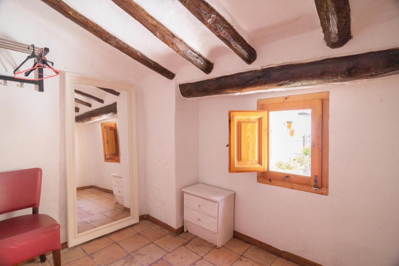 Casa Rural Rin-Ran Cazorla Exterior foto