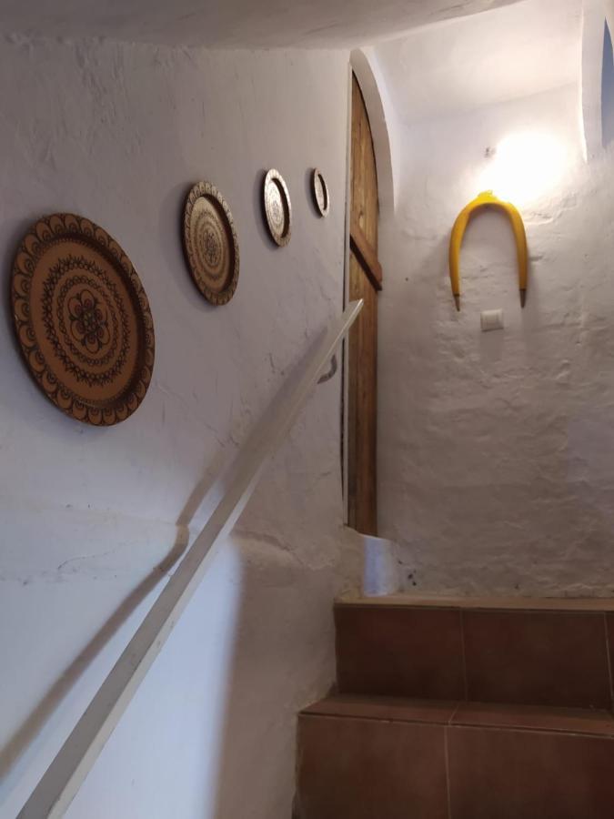 Casa Rural Rin-Ran Cazorla Exterior foto