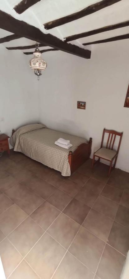 Casa Rural Rin-Ran Cazorla Exterior foto
