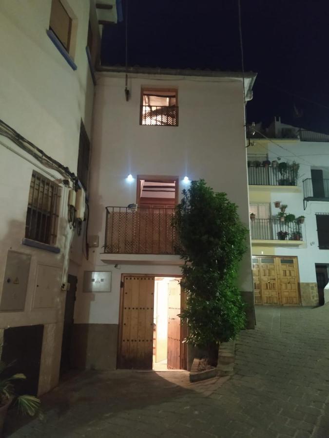 Casa Rural Rin-Ran Cazorla Exterior foto