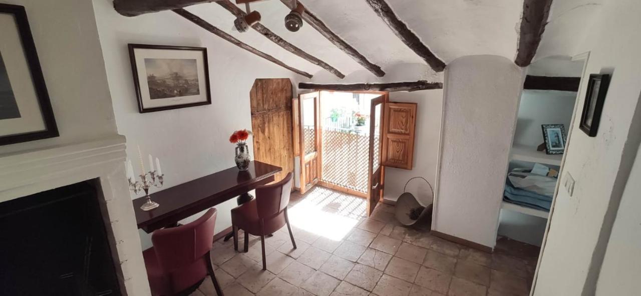 Casa Rural Rin-Ran Cazorla Exterior foto